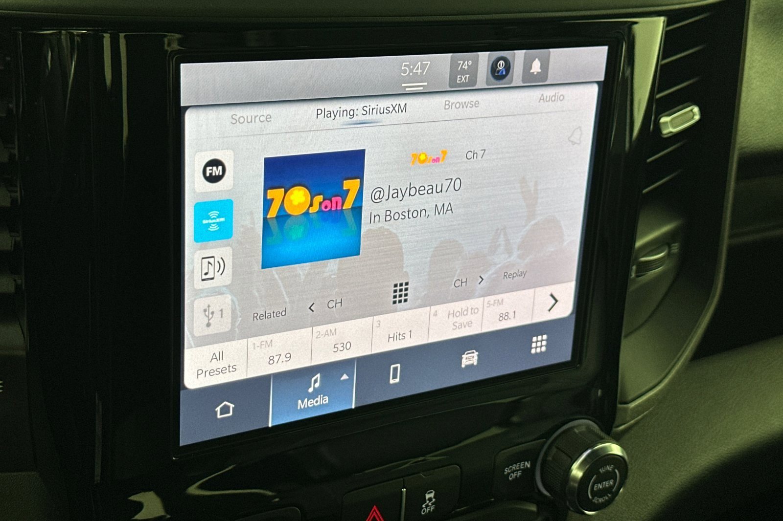 Used 2025 RAM 2500 Tradesman image 16