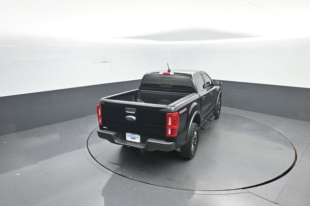 Certified 2022 Ford Ranger Lariat w/ Tremor Off-Road Package image 32