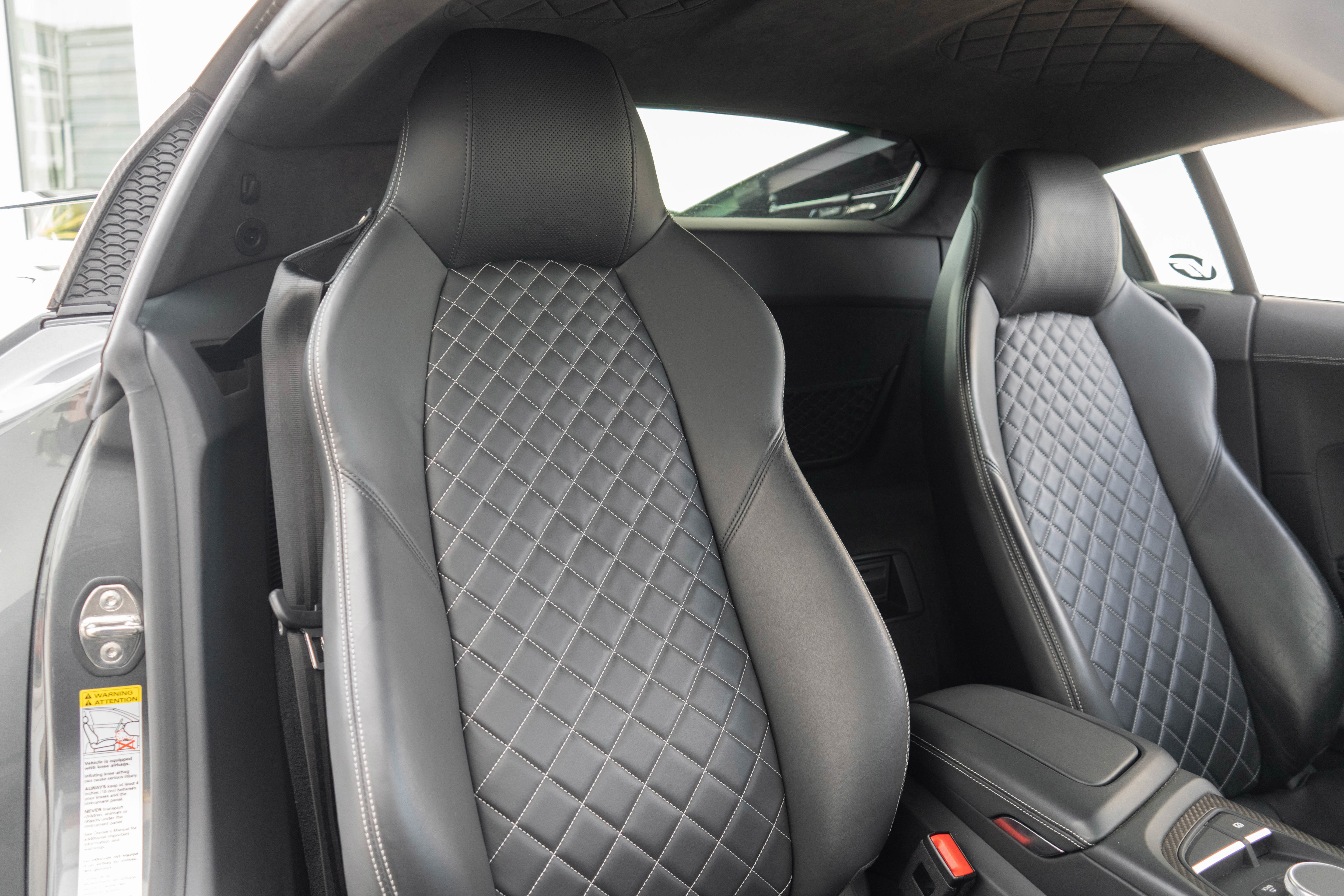 Used 2017 Audi R8 V10 plus AWD/4WD image 29