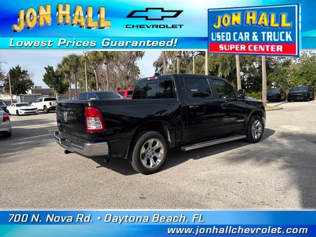 Used 2023 RAM 1500 Big Horn image 13