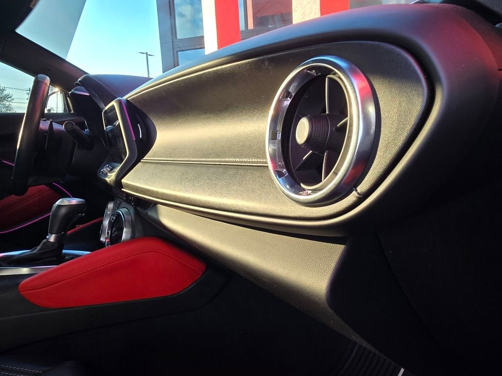 Used 2021 Chevrolet Camaro SS w/ Redline Edition RWD image 23