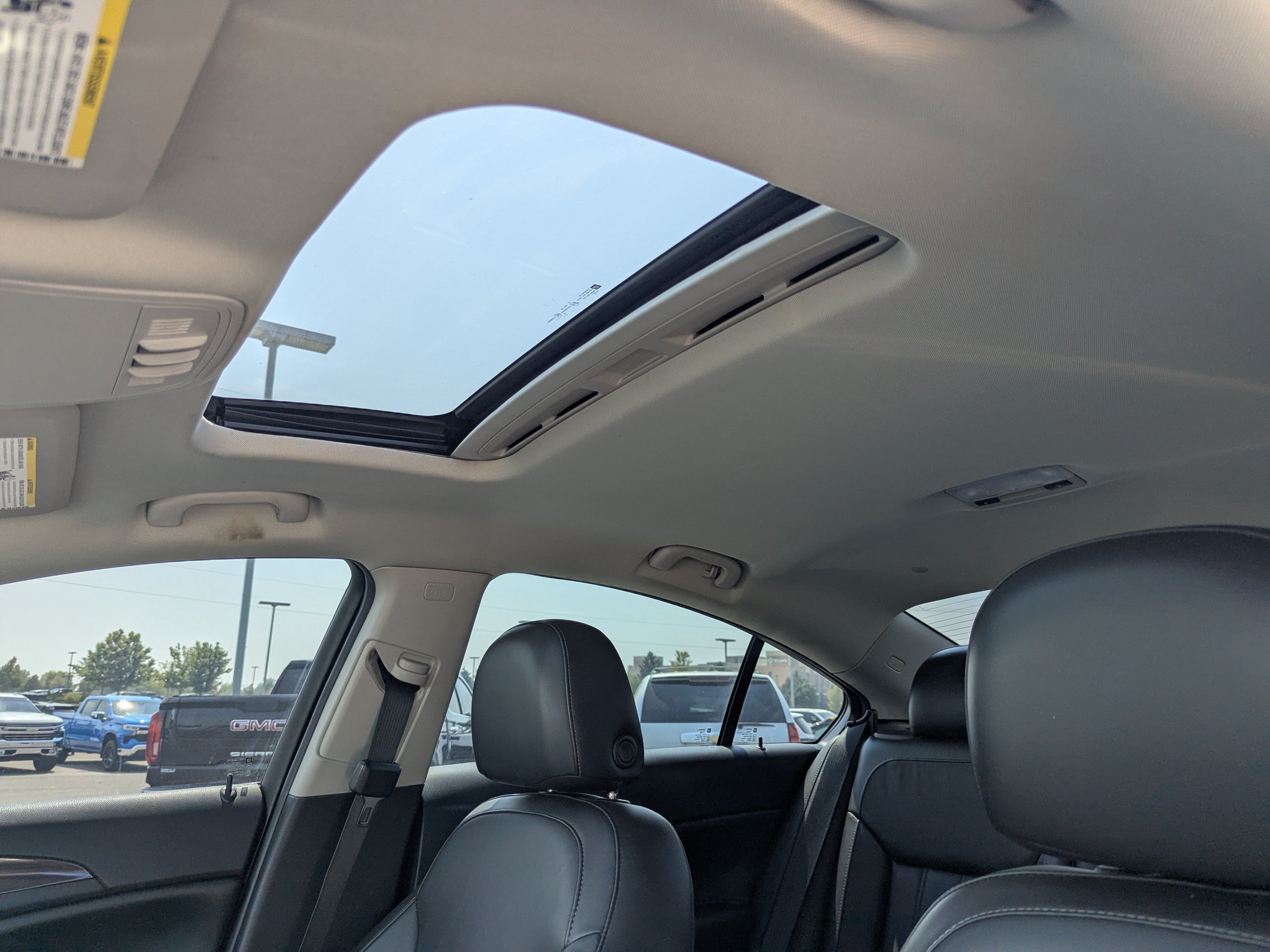 Used 2015 Buick Regal Premium FWD image 27