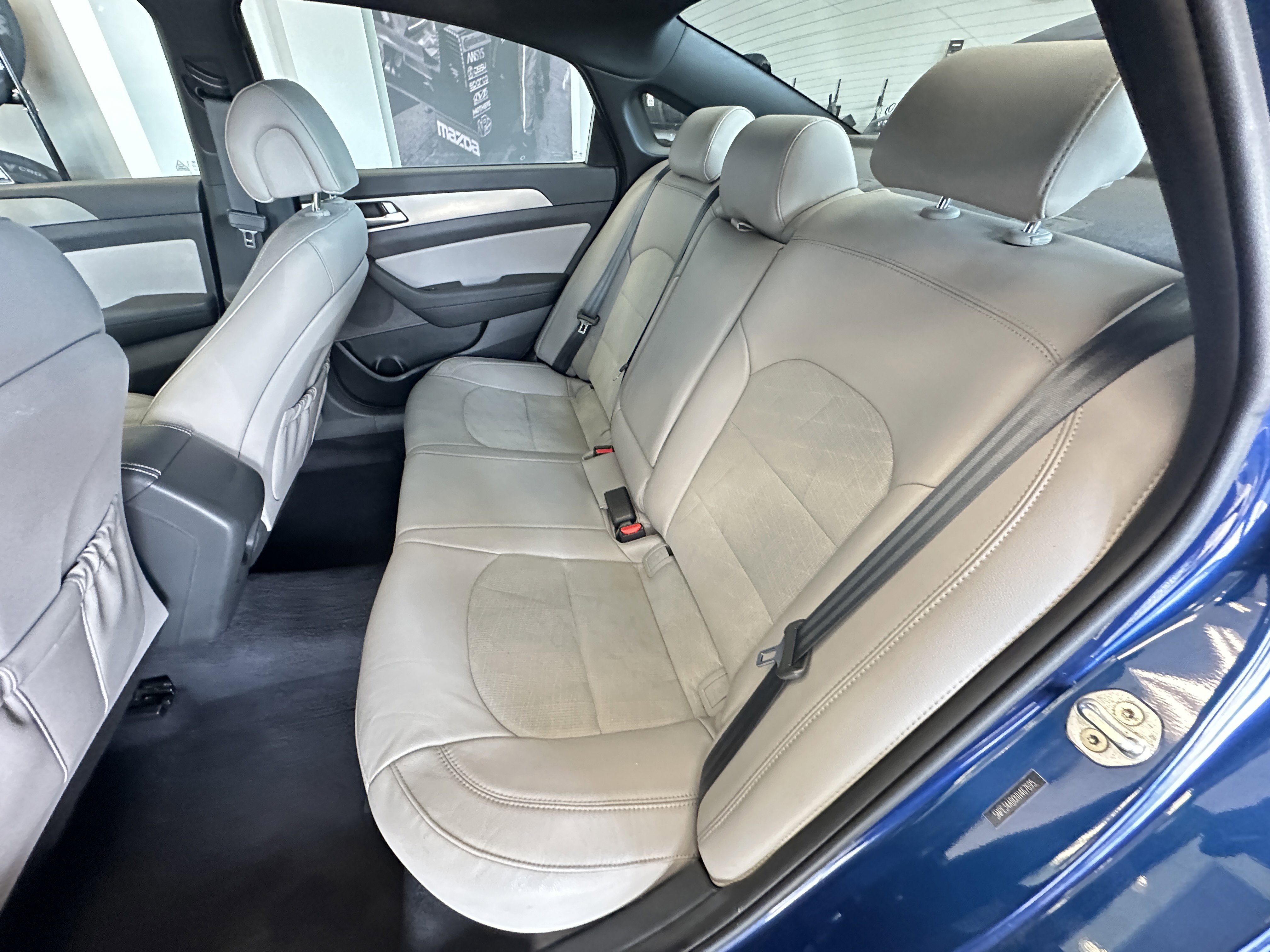 Used 2017 Hyundai Sonata Sport 2.0T FWD image 29