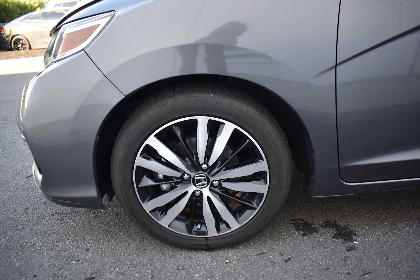 Used 2020 Honda Fit EX image 24