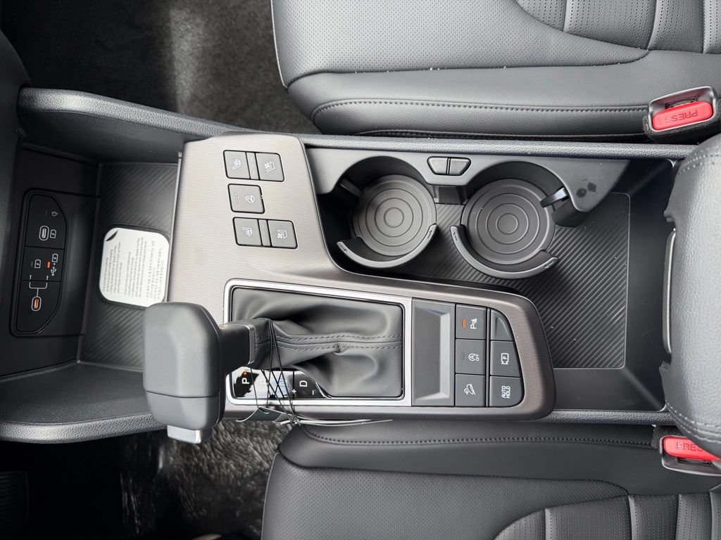 New 2026 Kia Sportage SX FWD image 22