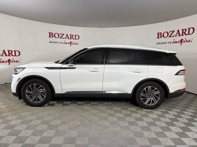 Certified 2020 Lincoln Aviator 2WD image 5