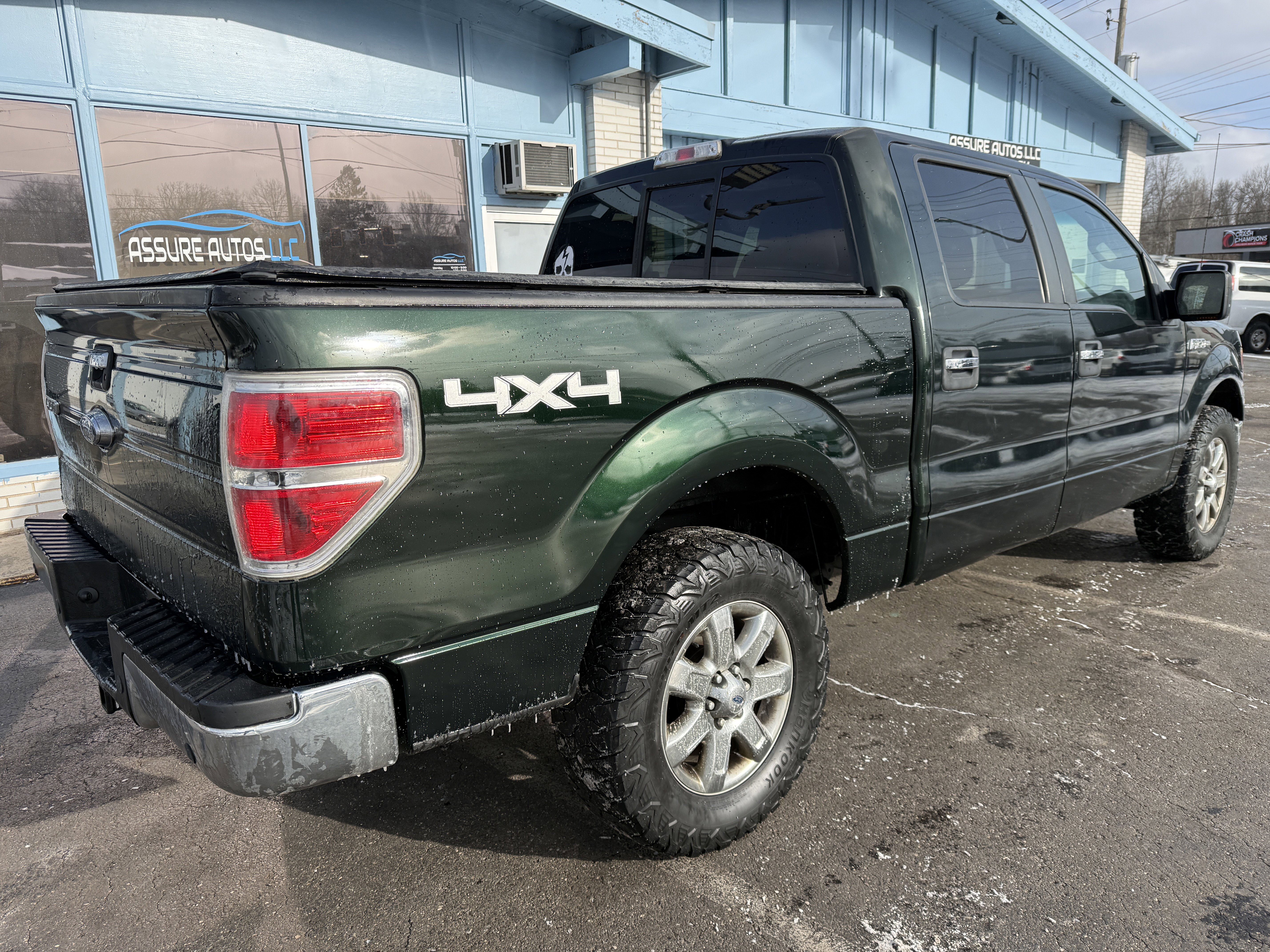 Used 2013 Ford F150 XLT w/ Luxury Equipment Group image 5