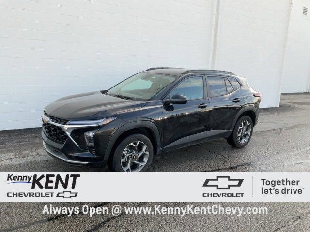 Certified 2025 Chevrolet Trax LT w/ LT Convenience Package image 26