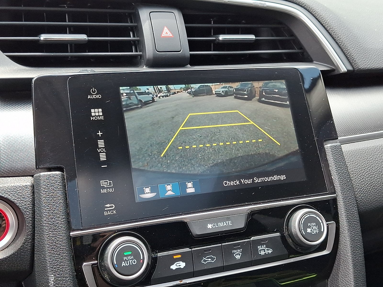 Used 2018 Honda Civic EX image 19