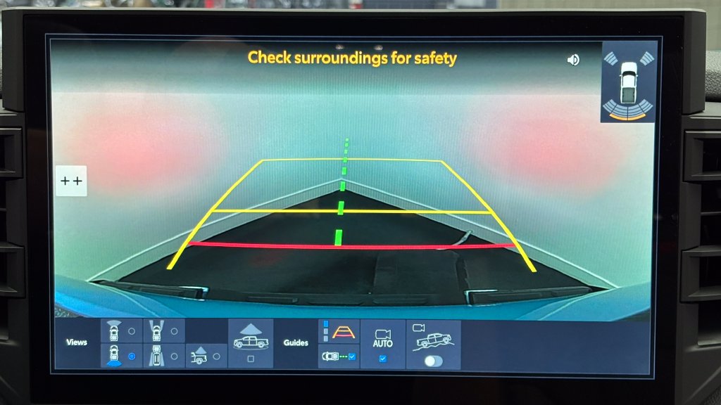 Certified 2026 Toyota Tundra TRD Pro AWD/4WD image 47