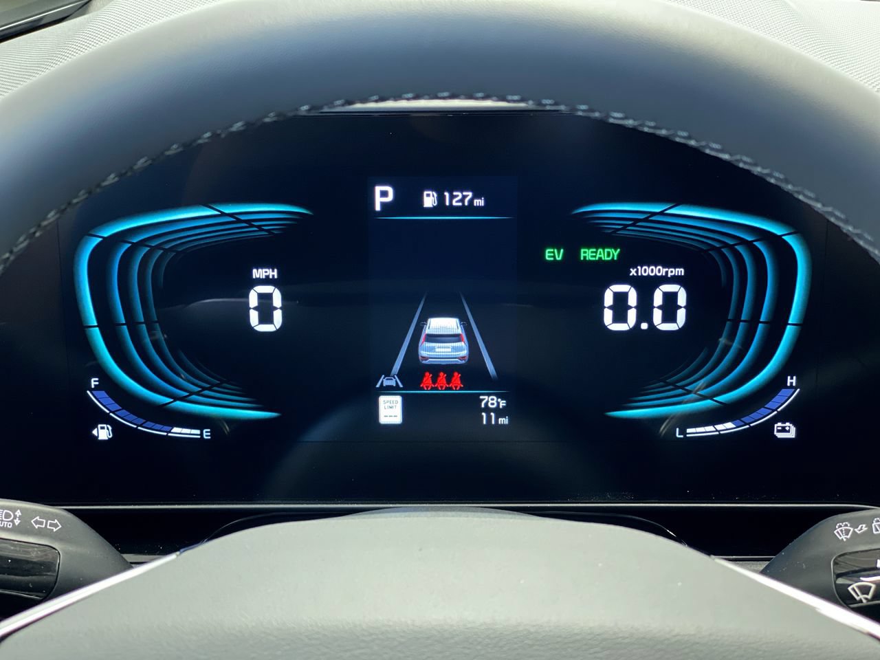 New 2026 Kia Niro EX FWD image 22