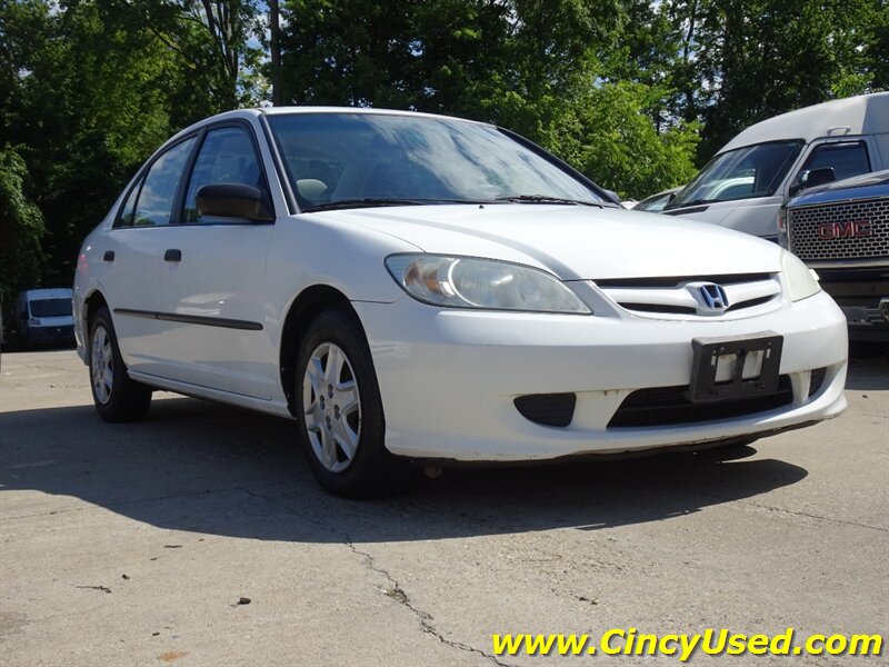 Used 2004 Honda Civic VP image 4