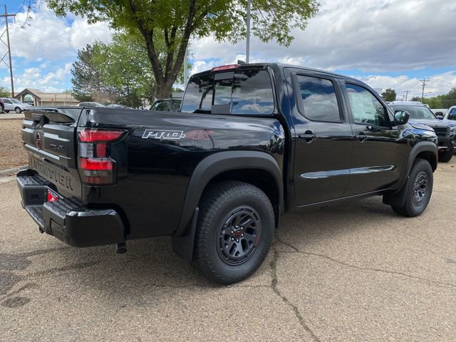 New 2026 Nissan Frontier PRO-4X AWD/4WD image 5