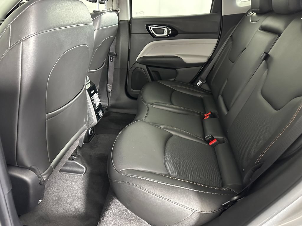 Used 2022 Jeep Compass Limited AWD/4WD image 23