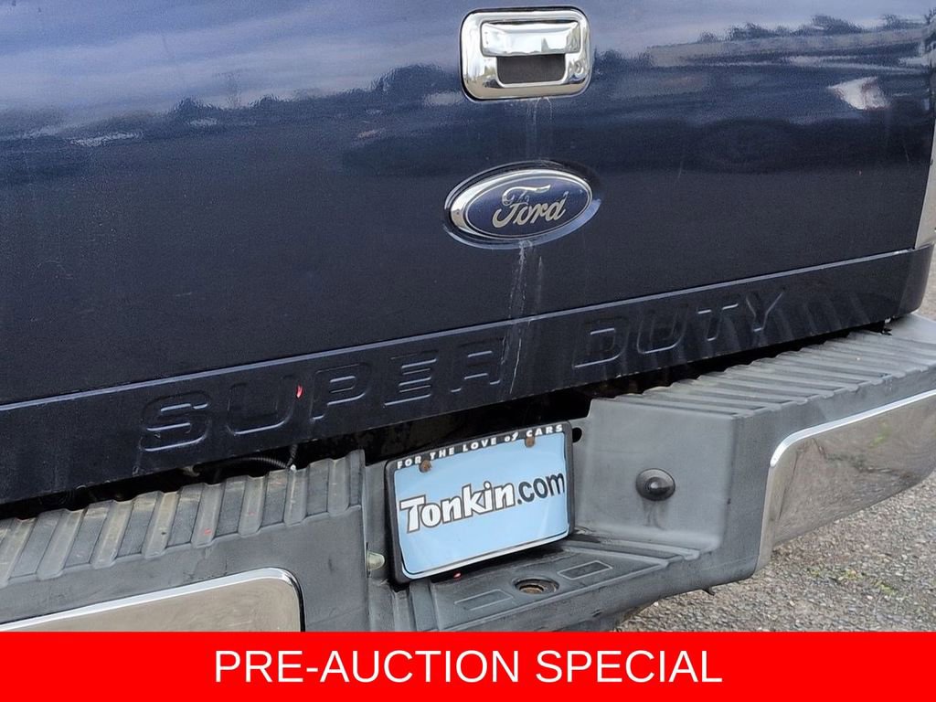 Used 2008 Ford F250 XLT image 26