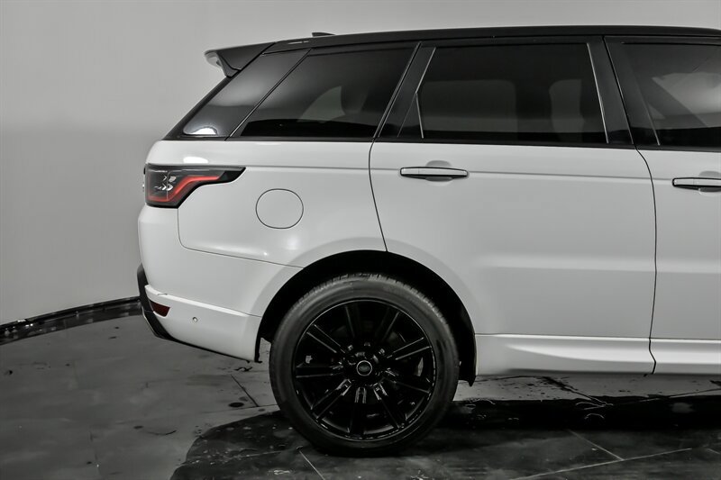 Used 2020 Land Rover Range Rover Sport HST AWD/4WD image 11