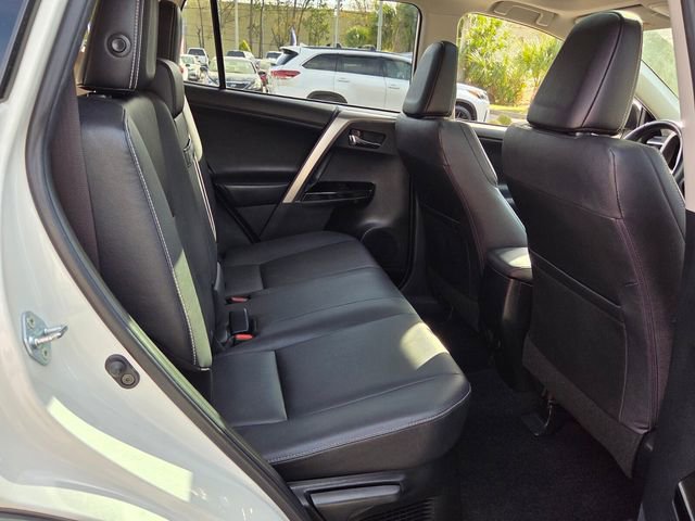 Used 2018 Toyota RAV4 Limited w/ Advanced Technology Package image 18