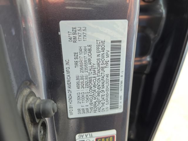 Used 2017 Honda CR-V LX image 41