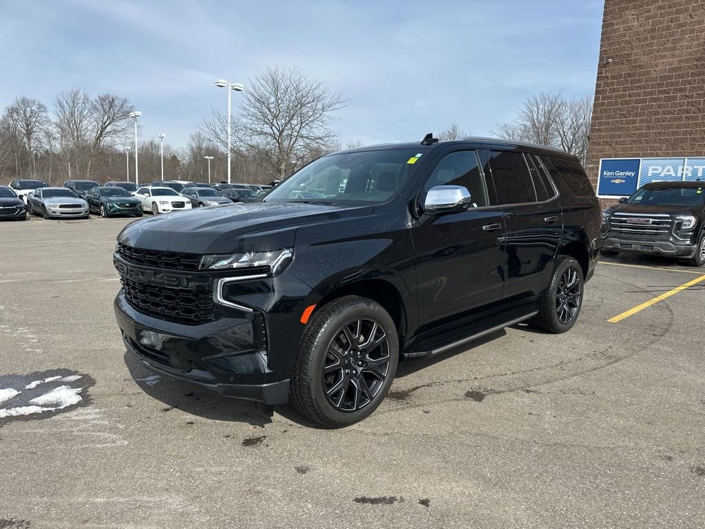 Used 2023 Chevrolet Tahoe Premier image 5