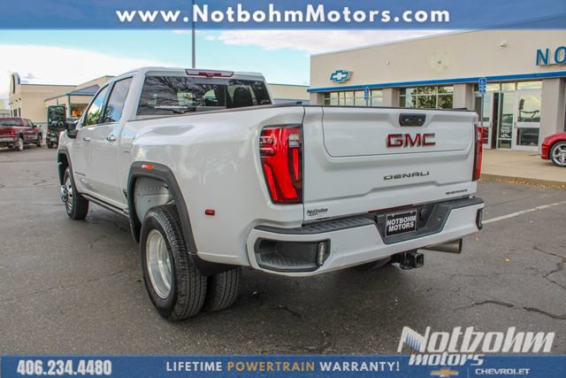 Used 2024 GMC Sierra 3500 Denali w/ Denali Reserve Package AWD/4WD image 13