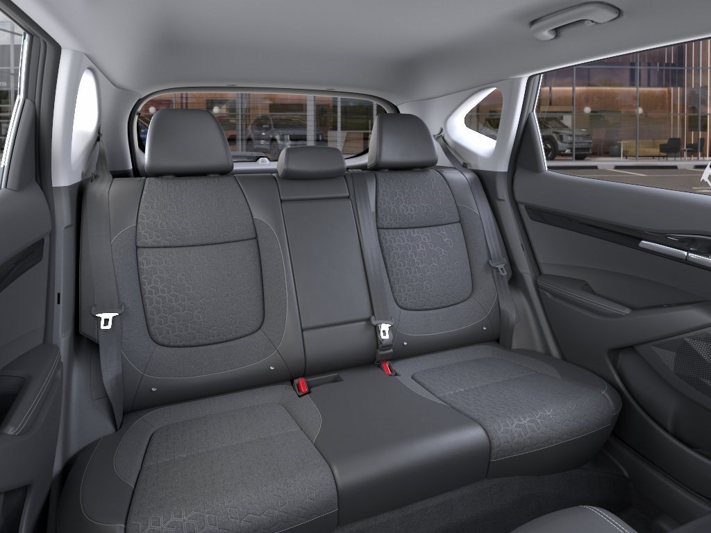 New 2026 Kia Seltos S AWD/4WD image 16