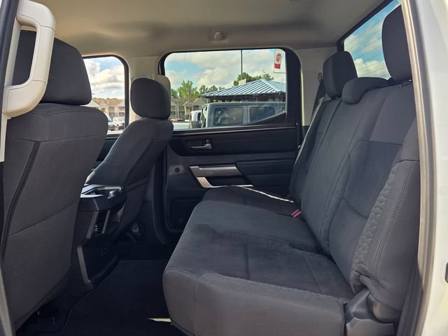 Used 2024 Toyota Tundra SR5 w/ SR5 Convenience Package RWD image 7