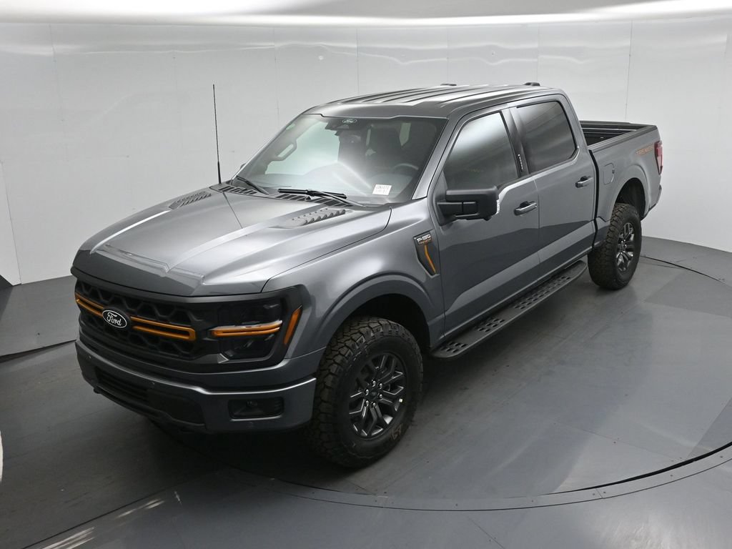 New 2026 Ford F150 Tremor w/ Equipment Group 402B AWD/4WD image 33