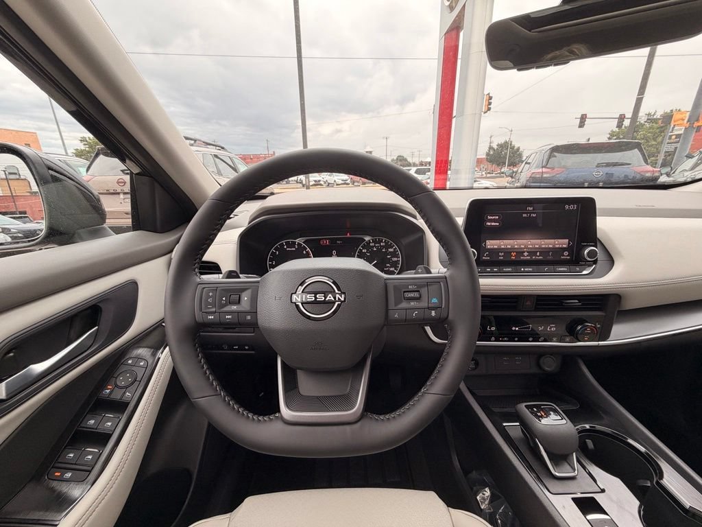 New 2026 Nissan Rogue Dark Armor FWD image 21