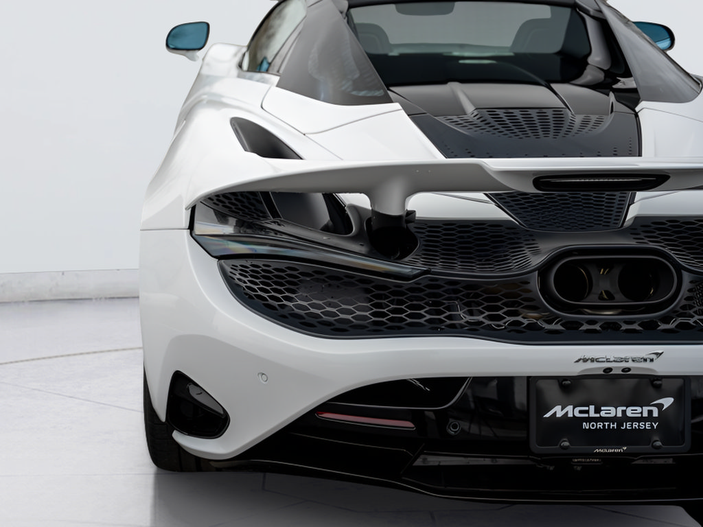 New 2026 McLaren 750S Spider RWD image 46