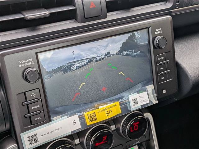 New 2026 Toyota GR86 Premium RWD image 12