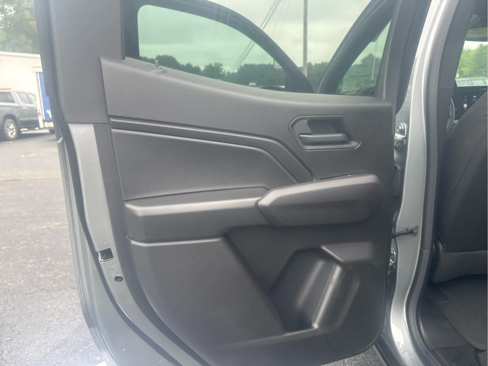 New 2026 Chevrolet Colorado Trail Boss AWD/4WD image 28