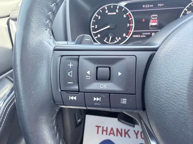 Certified 2024 Nissan Rogue SV w/ SV Premium Package FWD image 10