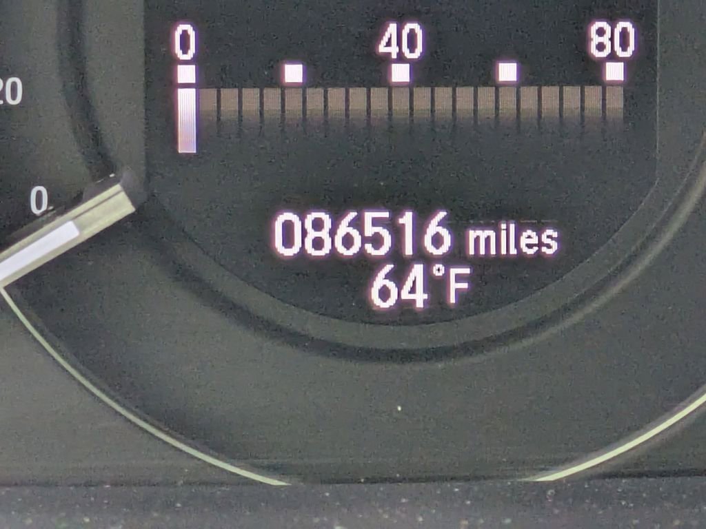 Certified 2017 Honda Accord EX-L image 9