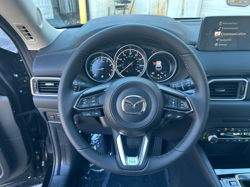 New 2025 MAZDA CX-5 AWD 2.5 S w/ Preferred Package image 20