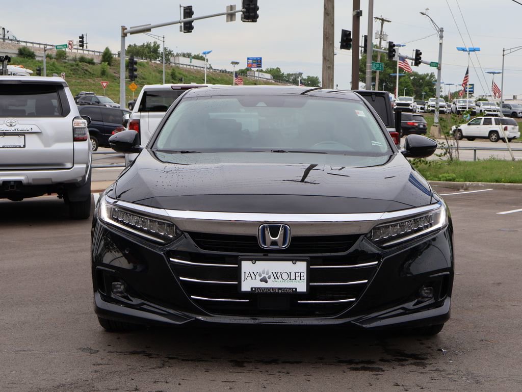 Used 2021 Honda Accord EX-L image 2