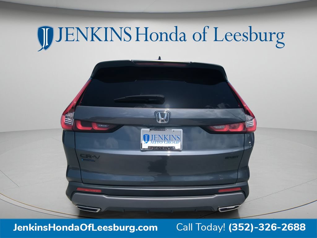 New 2026 Honda CR-V Sport image 4