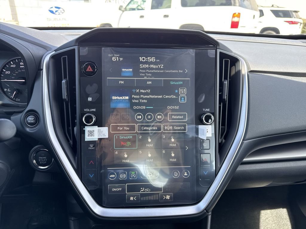 New 2026 Subaru Impreza 2.0i Sport AWD/4WD image 12