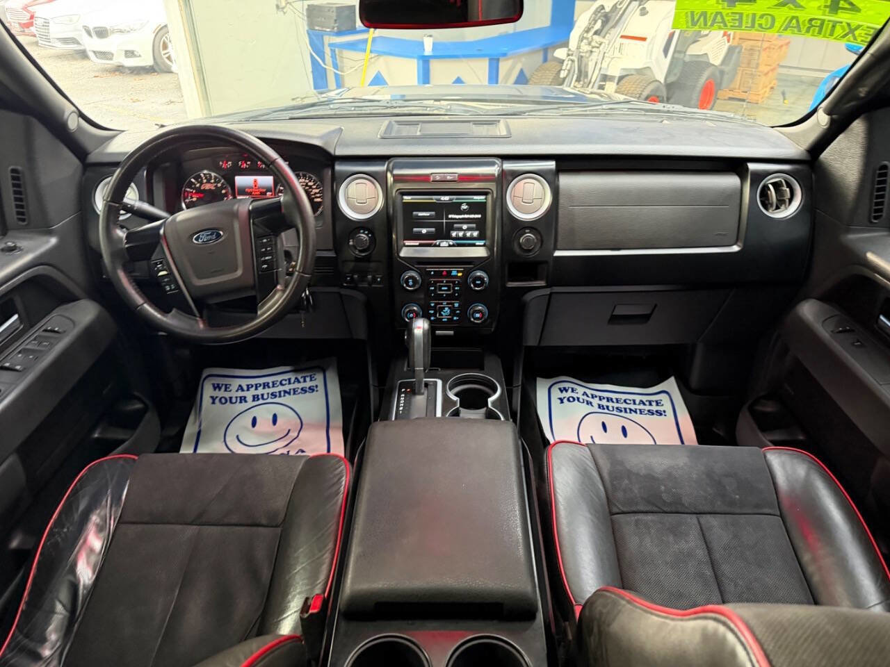 Used 2014 Ford F150 FX4 w/ Equipment Group 402A Luxury image 18