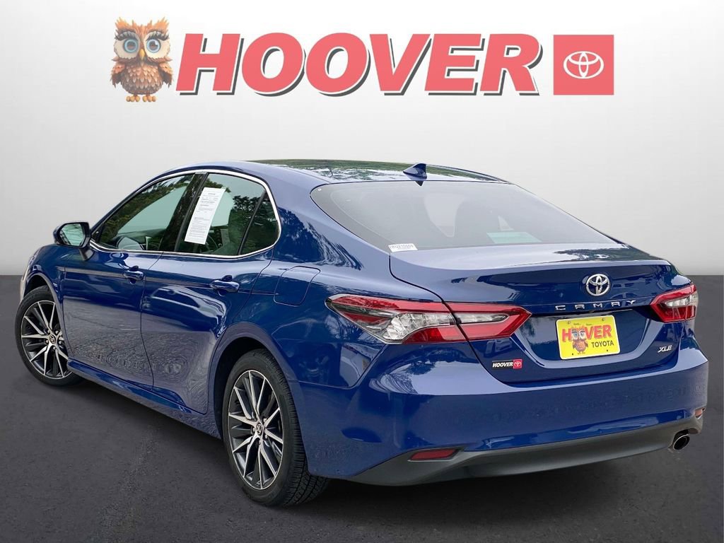 Used 2024 Toyota Camry XLE FWD image 5
