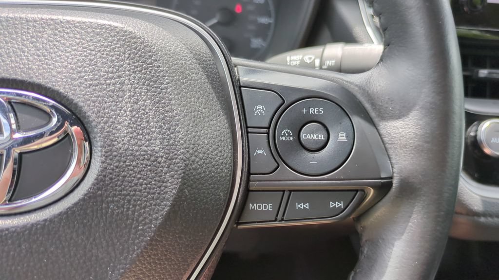 Used 2024 Toyota Corolla SE FWD image 21