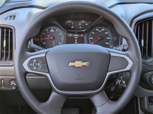 Certified 2022 Chevrolet Colorado W/T w/ WT Convenience Package image 19
