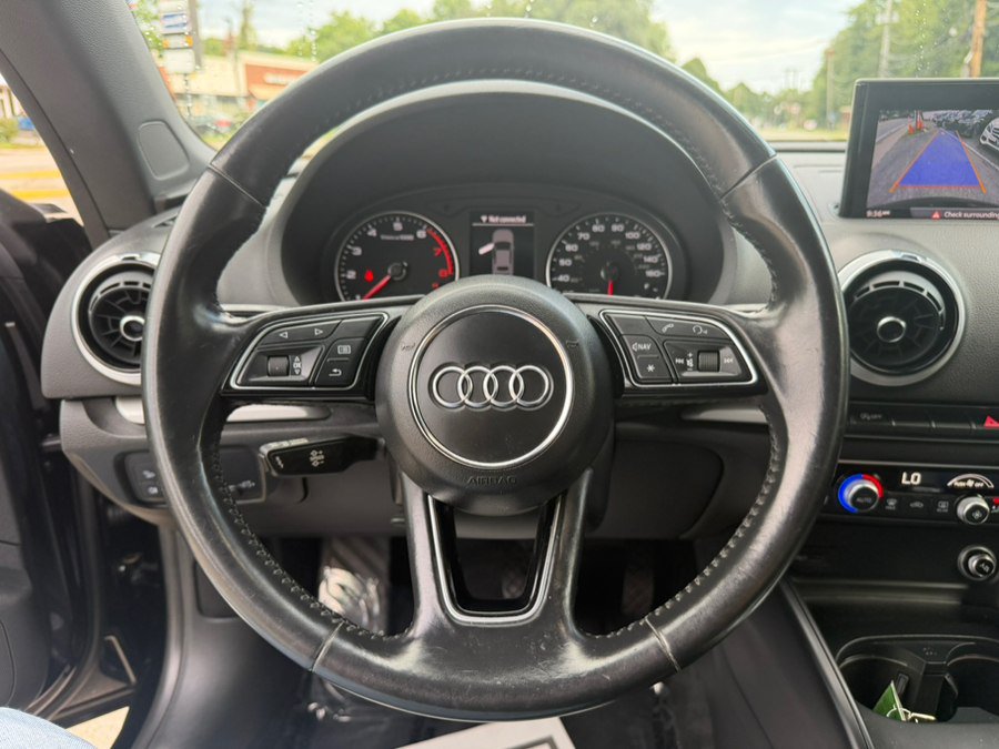 Used 2018 Audi A3 2.0T Premium w/ Convenience Package AWD/4WD image 28