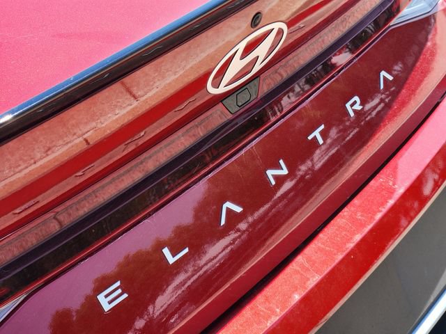 Used 2026 Hyundai Elantra Sport FWD image 10