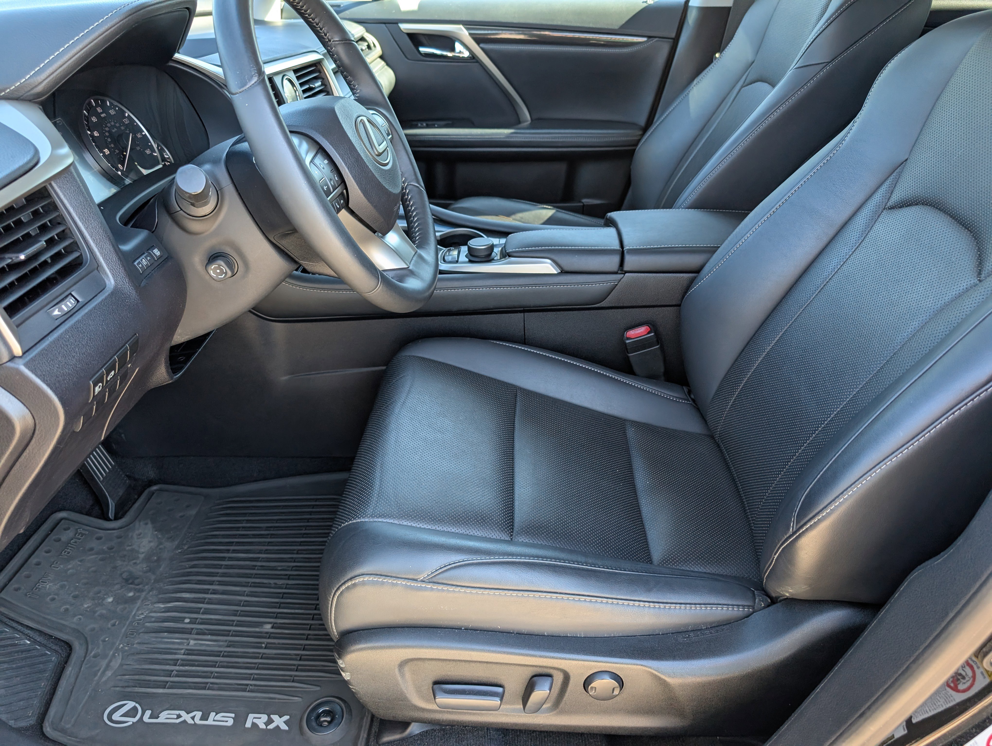 Used 2018 Lexus RX 350 FWD image 9