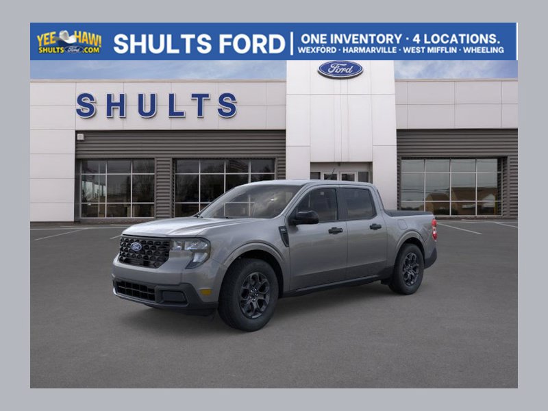 New 2026 Ford Maverick XLT w/ XLT Luxury Package FWD image 1