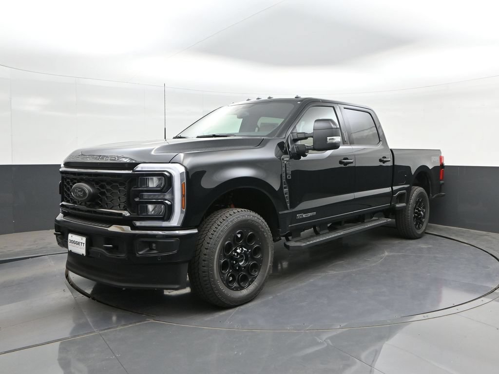 New 2026 Ford F250 Lariat w/ Black Appearance Package AWD/4WD image 34