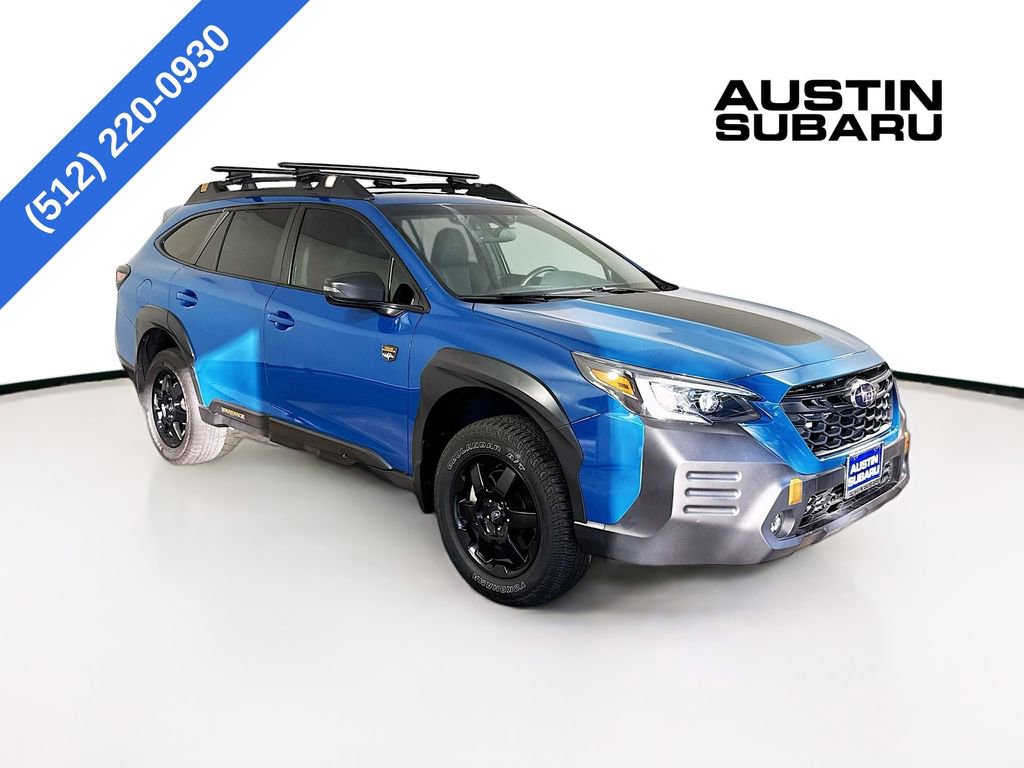 Used 2022 Subaru Outback Wilderness