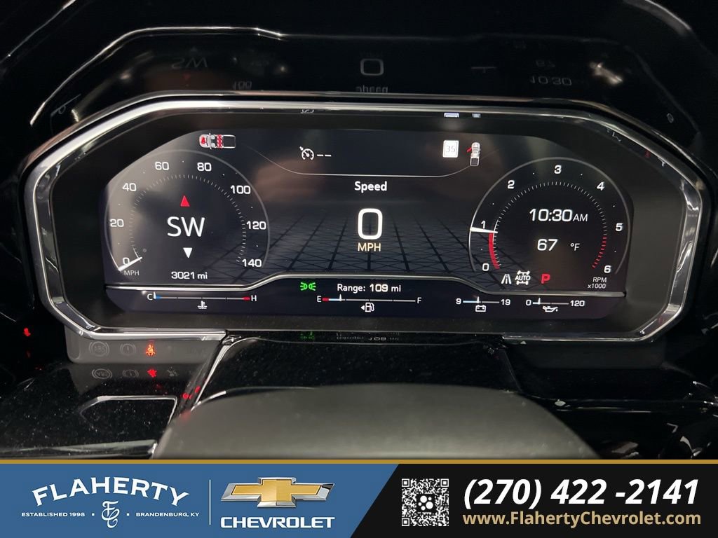 Used 2025 GMC Sierra 1500 Elevation w/ Elevation Premium Package image 29