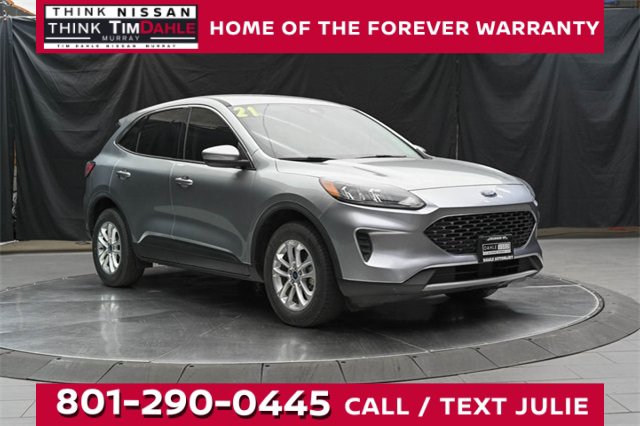 Used 2021 Ford Escape SE