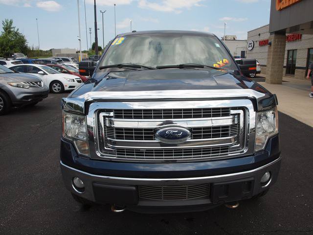 Used 2013 Ford F150 XLT w/ Luxury Equipment Group AWD/4WD image 4